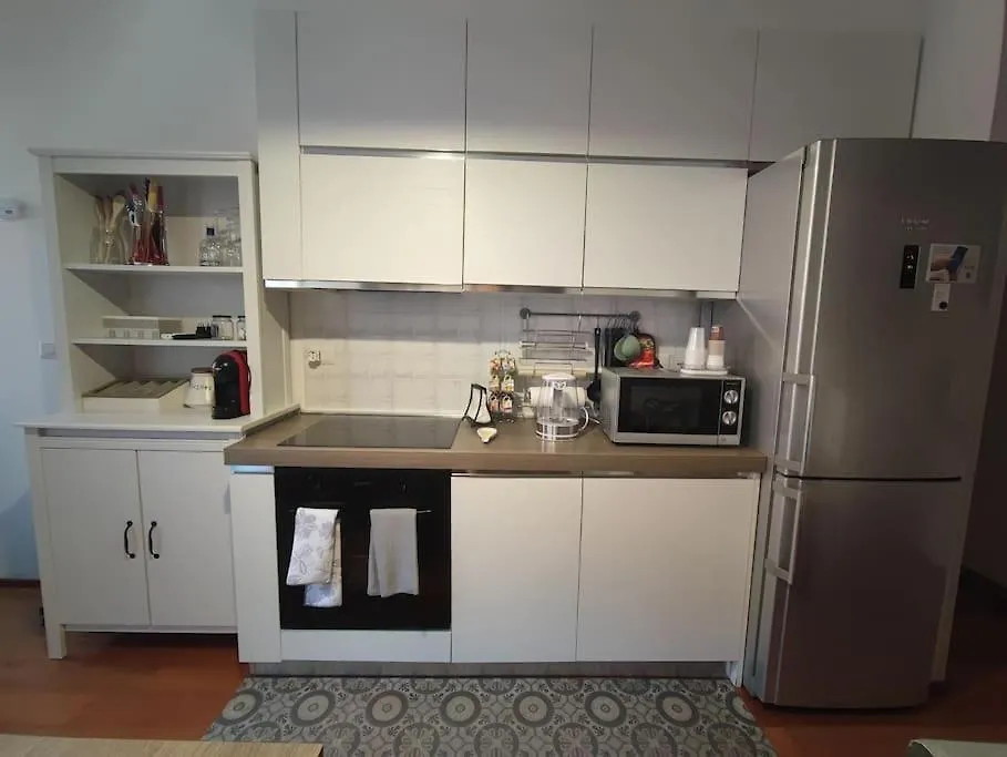 Esplora Comodamente Milano E Poi Riposa Tranquillo Apartment Milan