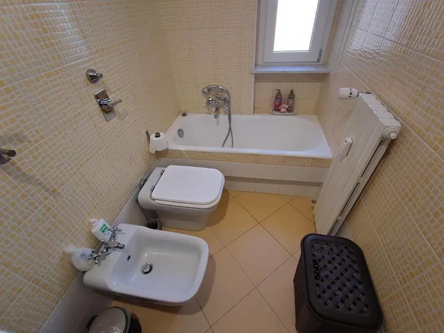 Apartment Esplora Comodamente Milano E Poi Riposa Tranquillo