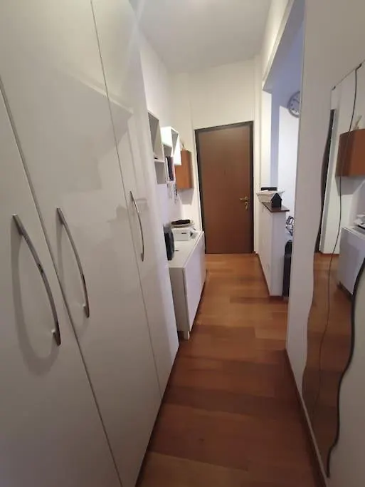 Apartment Esplora Comodamente Milano E Poi Riposa Tranquillo