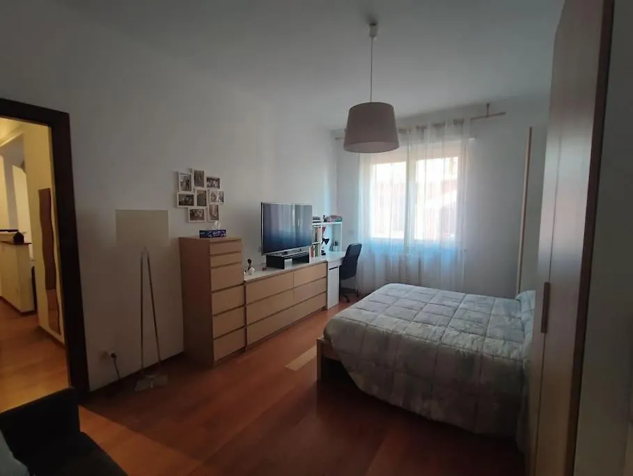 Apartment Esplora Comodamente Milano E Poi Riposa Tranquillo Italy