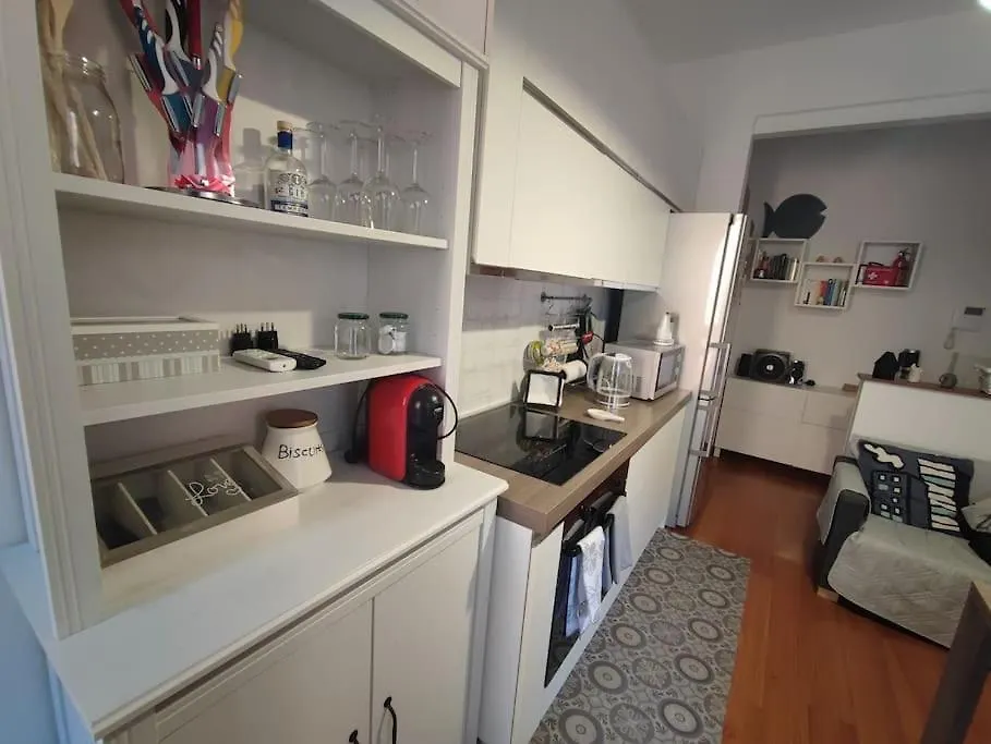 Apartment Esplora Comodamente Milano E Poi Riposa Tranquillo